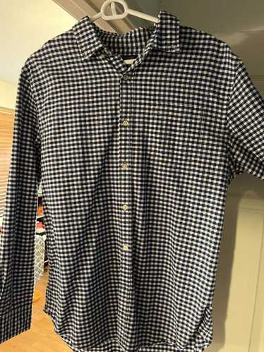 Banana Republic Picnic button up