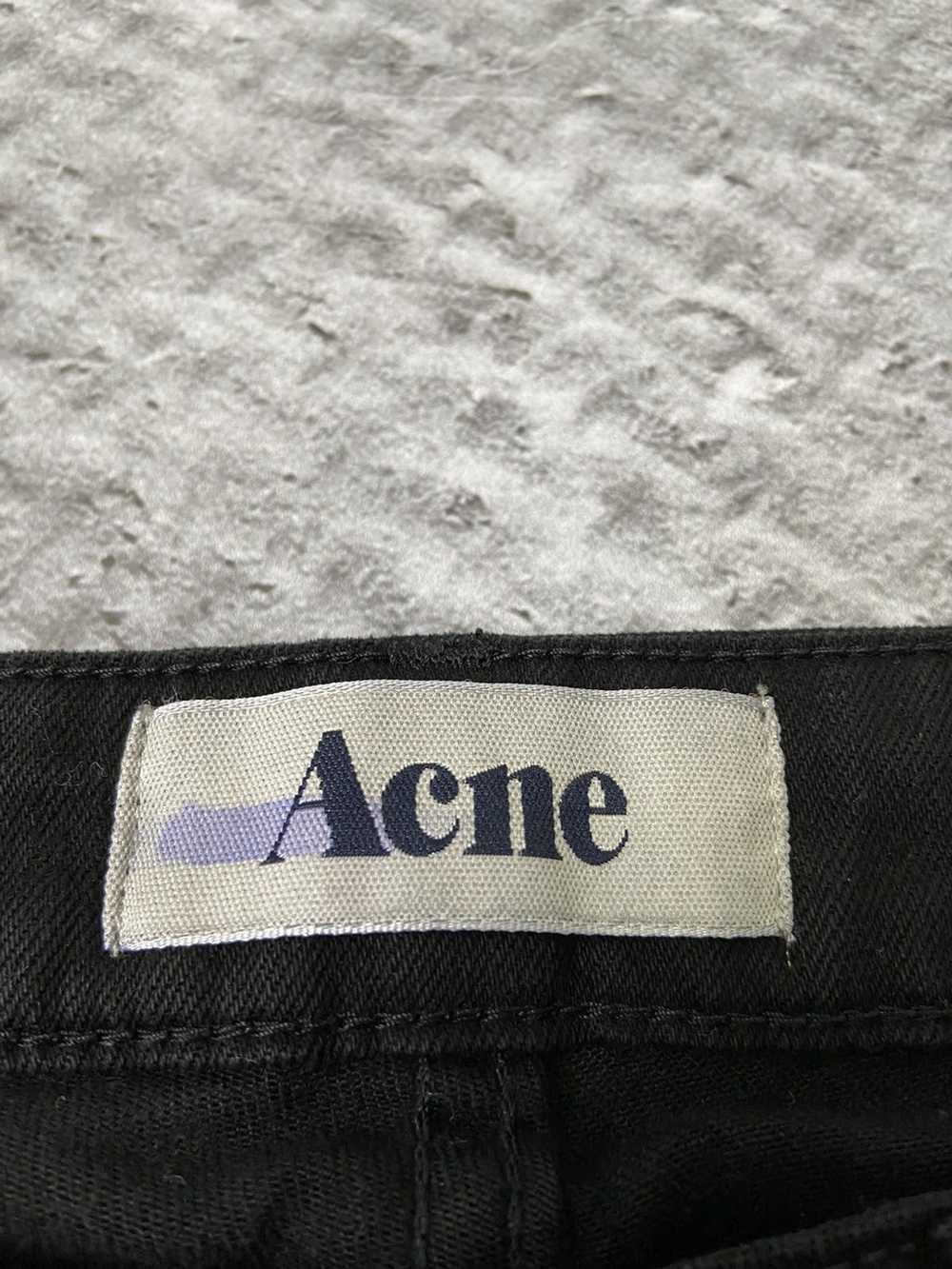 Acne Studios × Vintage Acne WMNS Vintage Denim Pa… - image 8