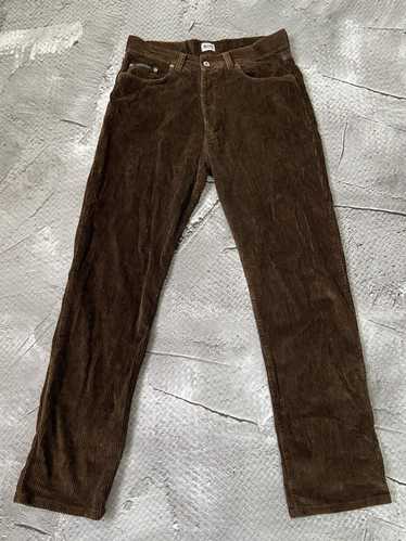Dolce&gabbana vintage corduroy pants - Gem