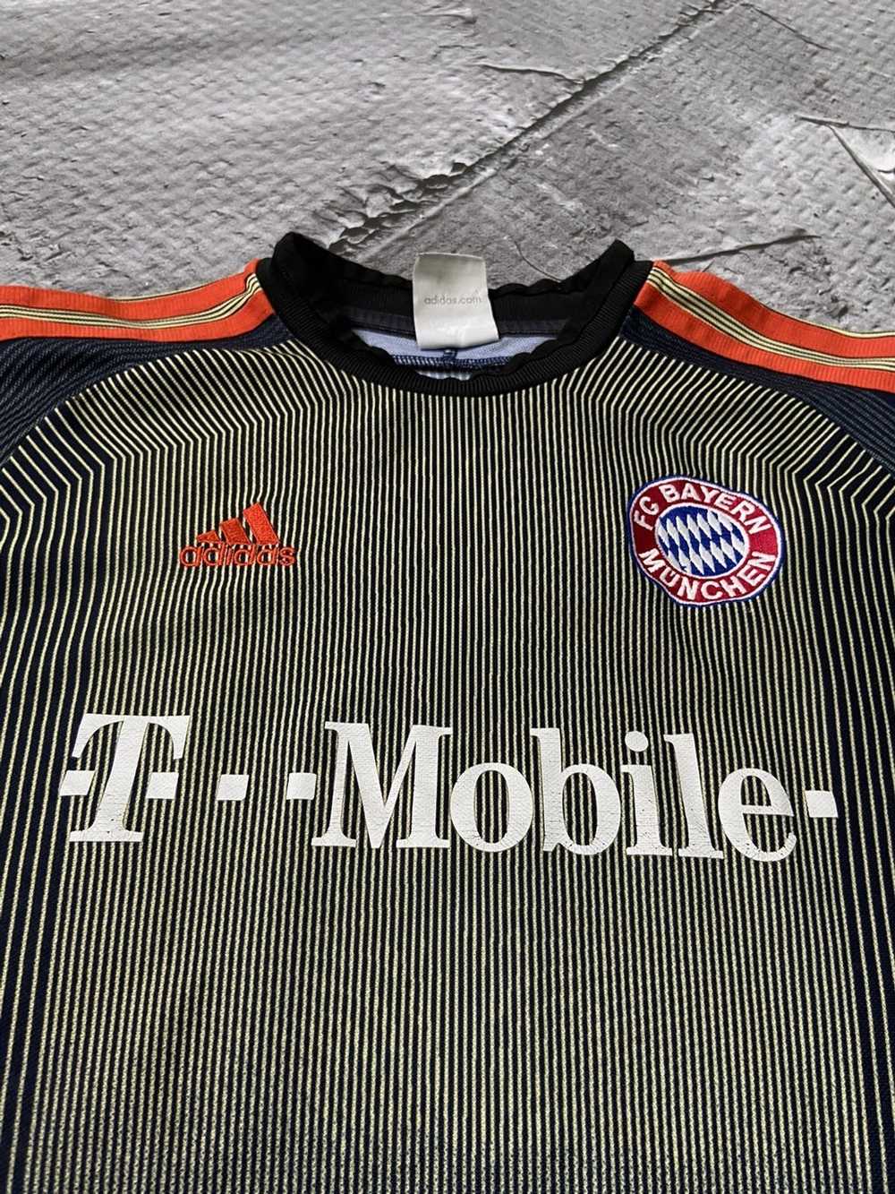 Adidas Adidas FC Bayern Munchen Football T-shirt - image 3