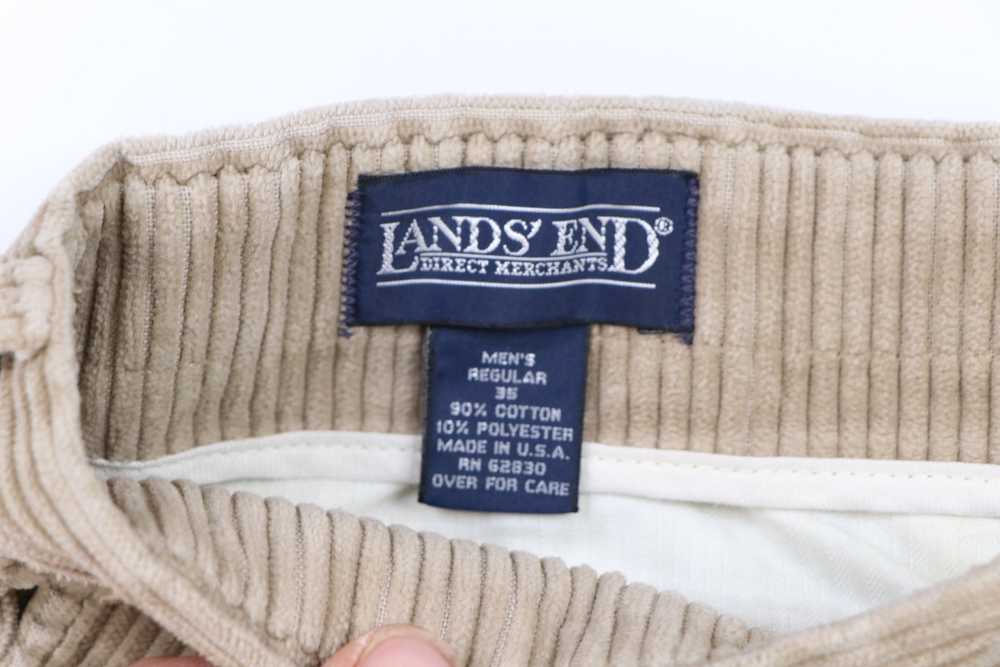 Lands End × Streetwear × Vintage Vintage 90s Stre… - image 6