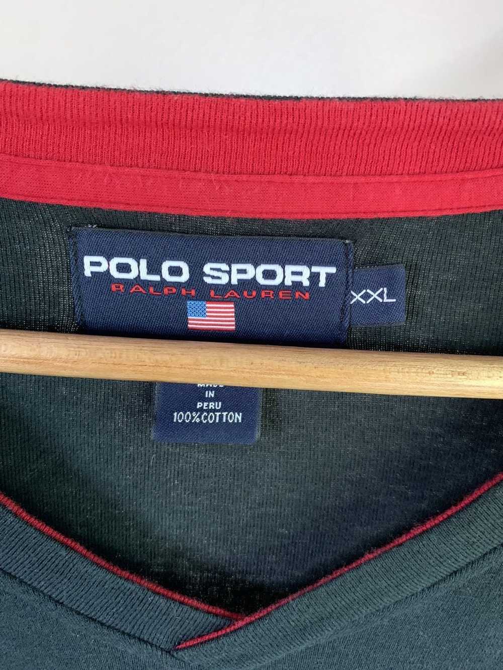 Polo Ralph Lauren × Vintage Vintage polo sport Lo… - image 3