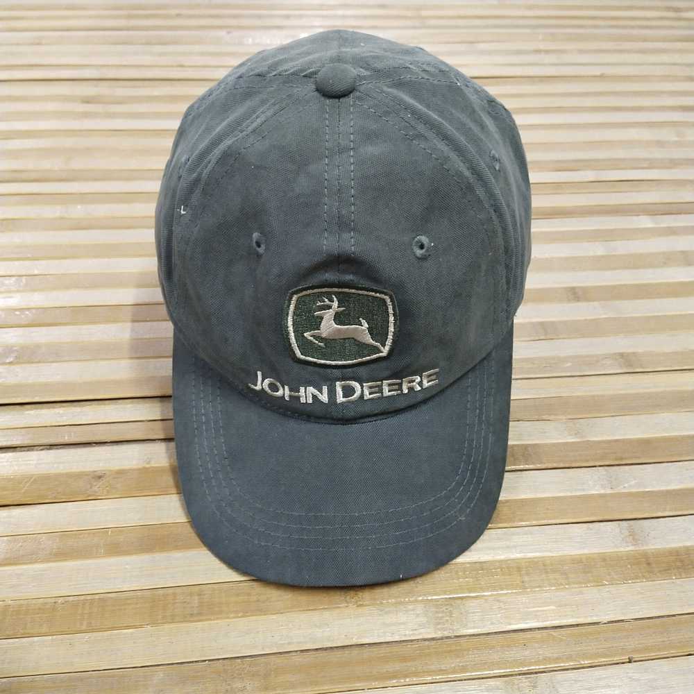 Hat × Streetwear × Vintage John Deere Baseball Hat - image 3