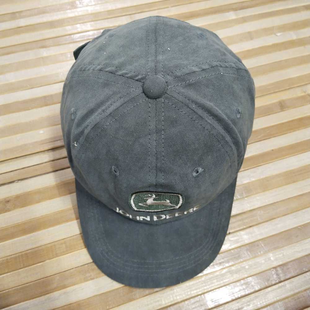 Hat × Streetwear × Vintage John Deere Baseball Hat - image 5