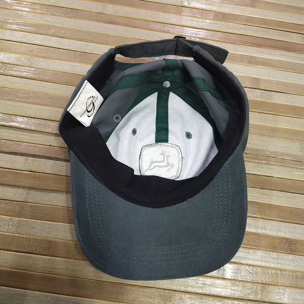 Hat × Streetwear × Vintage John Deere Baseball Hat - image 8