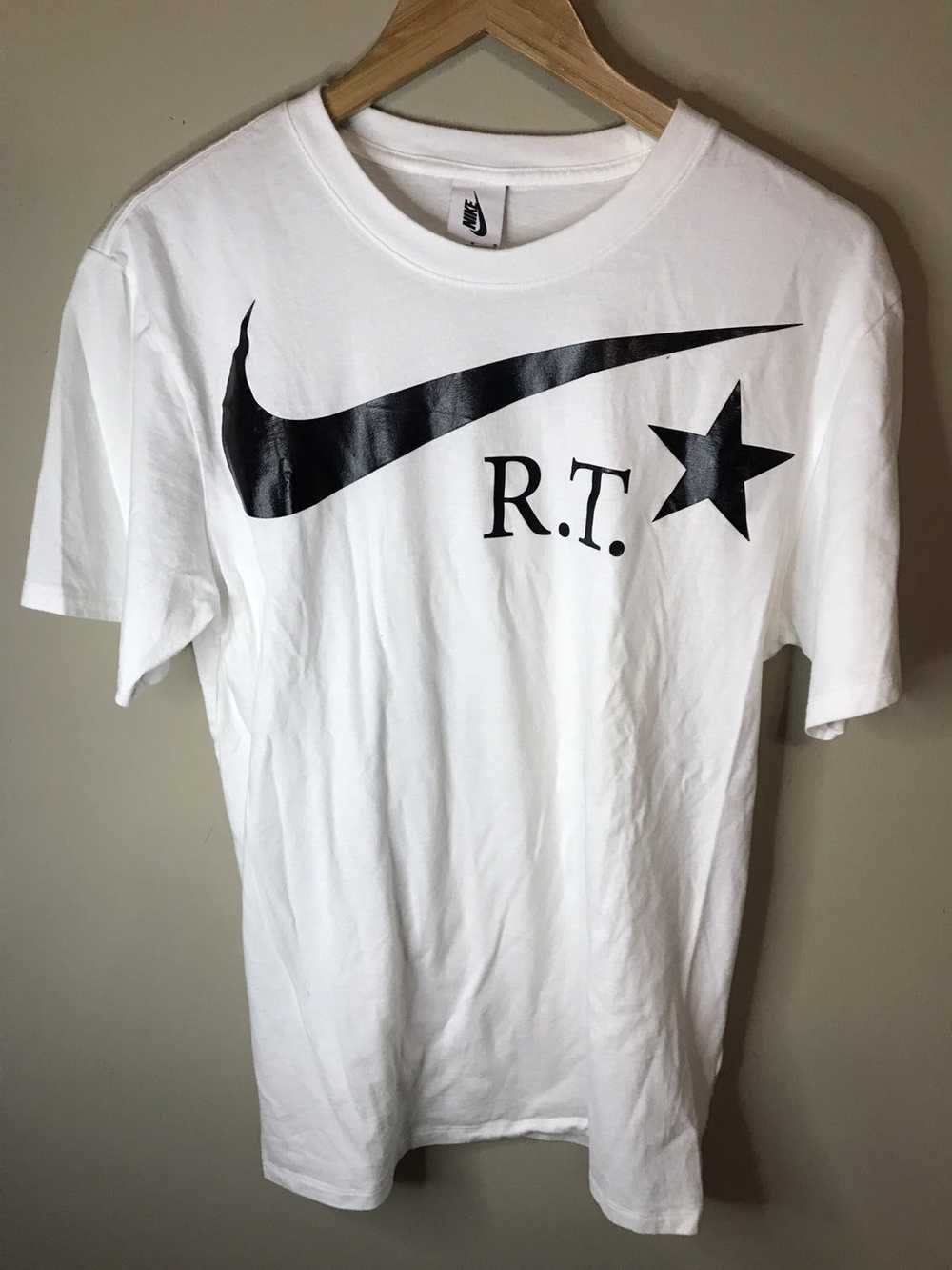 Nike × Riccardo Tisci Nike Lab “RT” tee : M - image 1