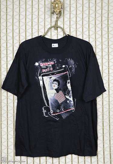 Siouxsie and the Banshees t shirt - Gem