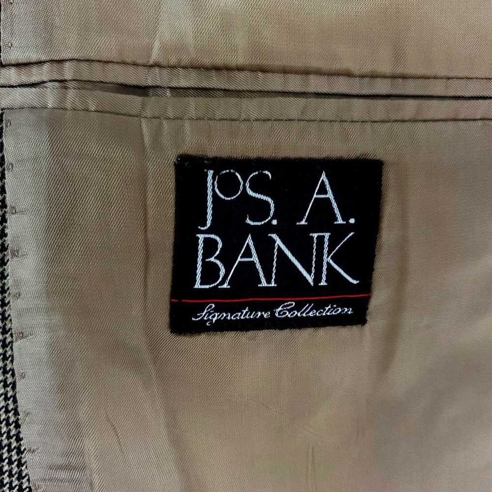 Jos. A. Bank Jos A Bank Signature Gordon Wool 2 B… - image 8