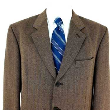 Pierre Cardin Pierre Cardin Wool 3 Button Blazer … - image 1