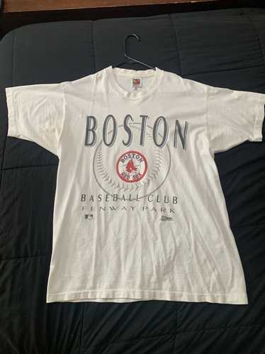 Boston × Vintage Vintage Boston Red Sox tee