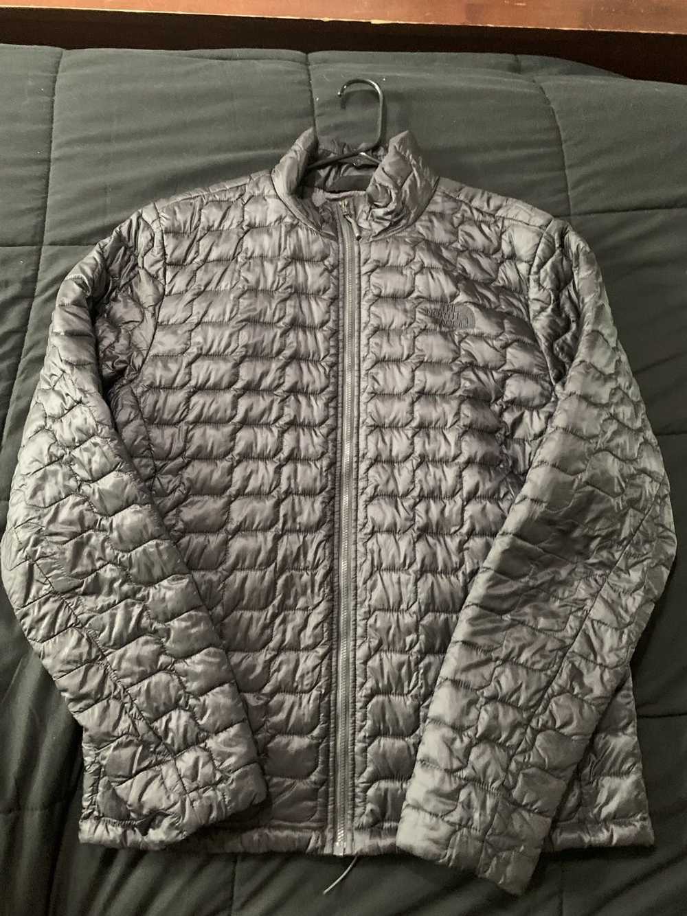 The North Face Black north face puffer jacket - image 1