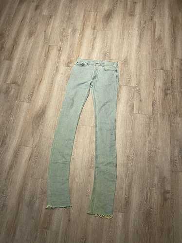 Vintage extended jeans