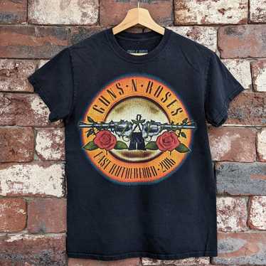 Band Tees × Guns N Roses × Rock T Shirt Guns 'N R… - image 1