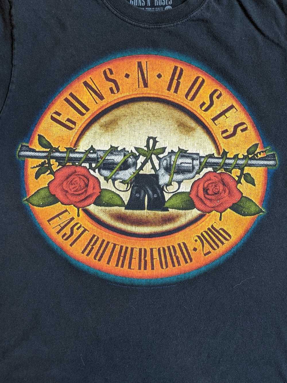 Band Tees × Guns N Roses × Rock T Shirt Guns 'N R… - image 2