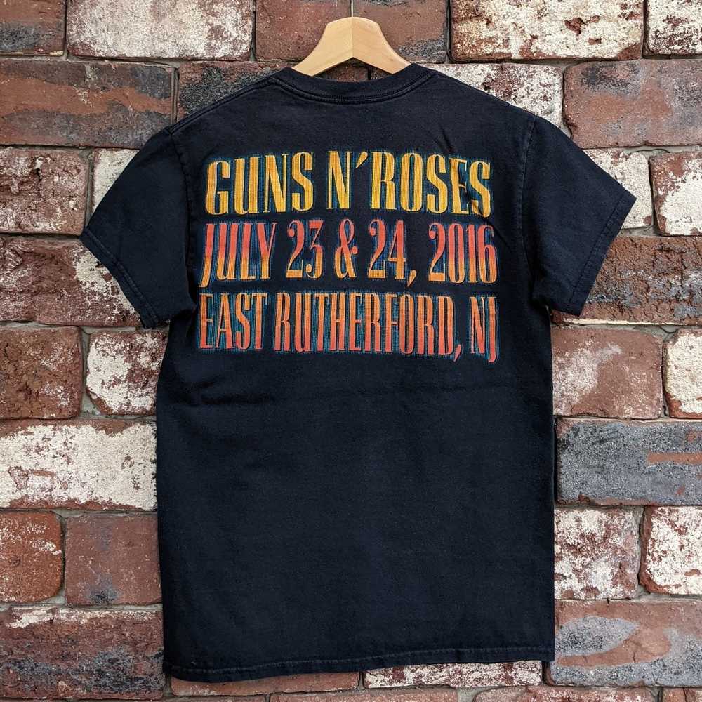 Band Tees × Guns N Roses × Rock T Shirt Guns 'N R… - image 4