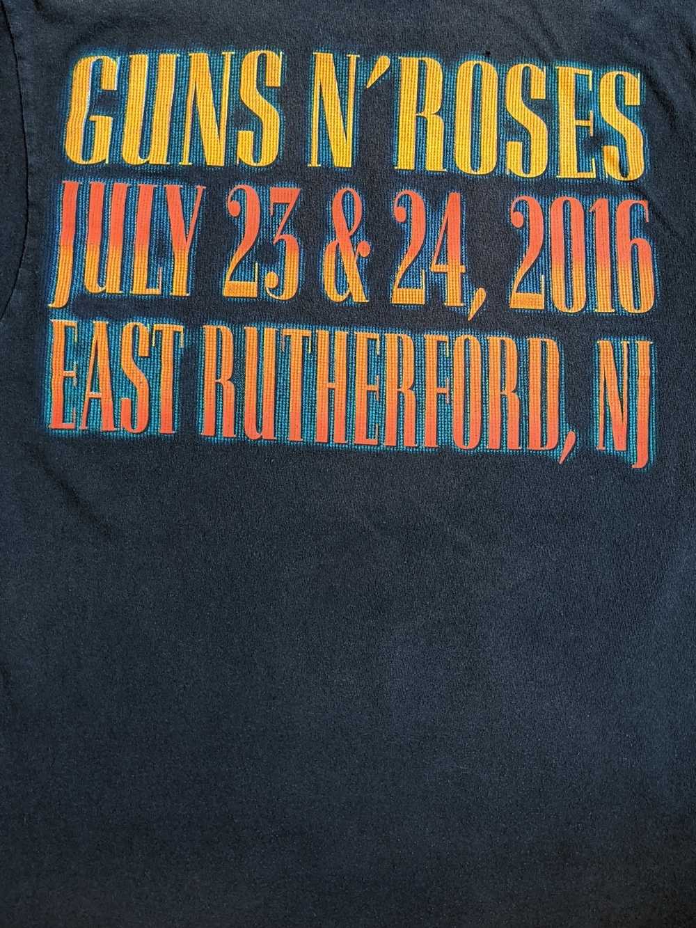 Band Tees × Guns N Roses × Rock T Shirt Guns 'N R… - image 5