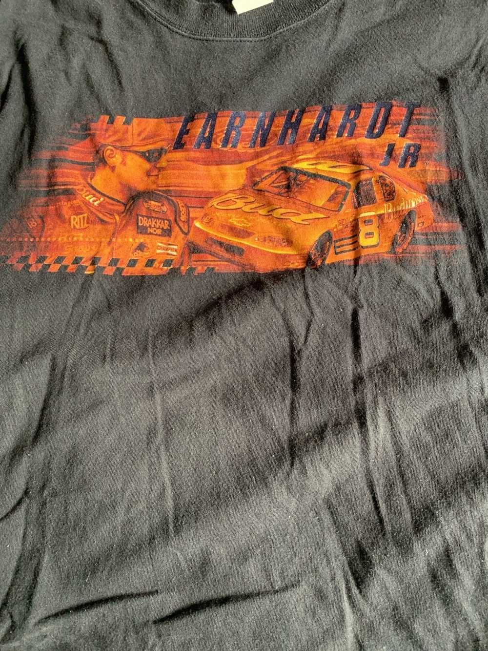 NASCAR Dale Earnhardt jr vintage tee - image 1