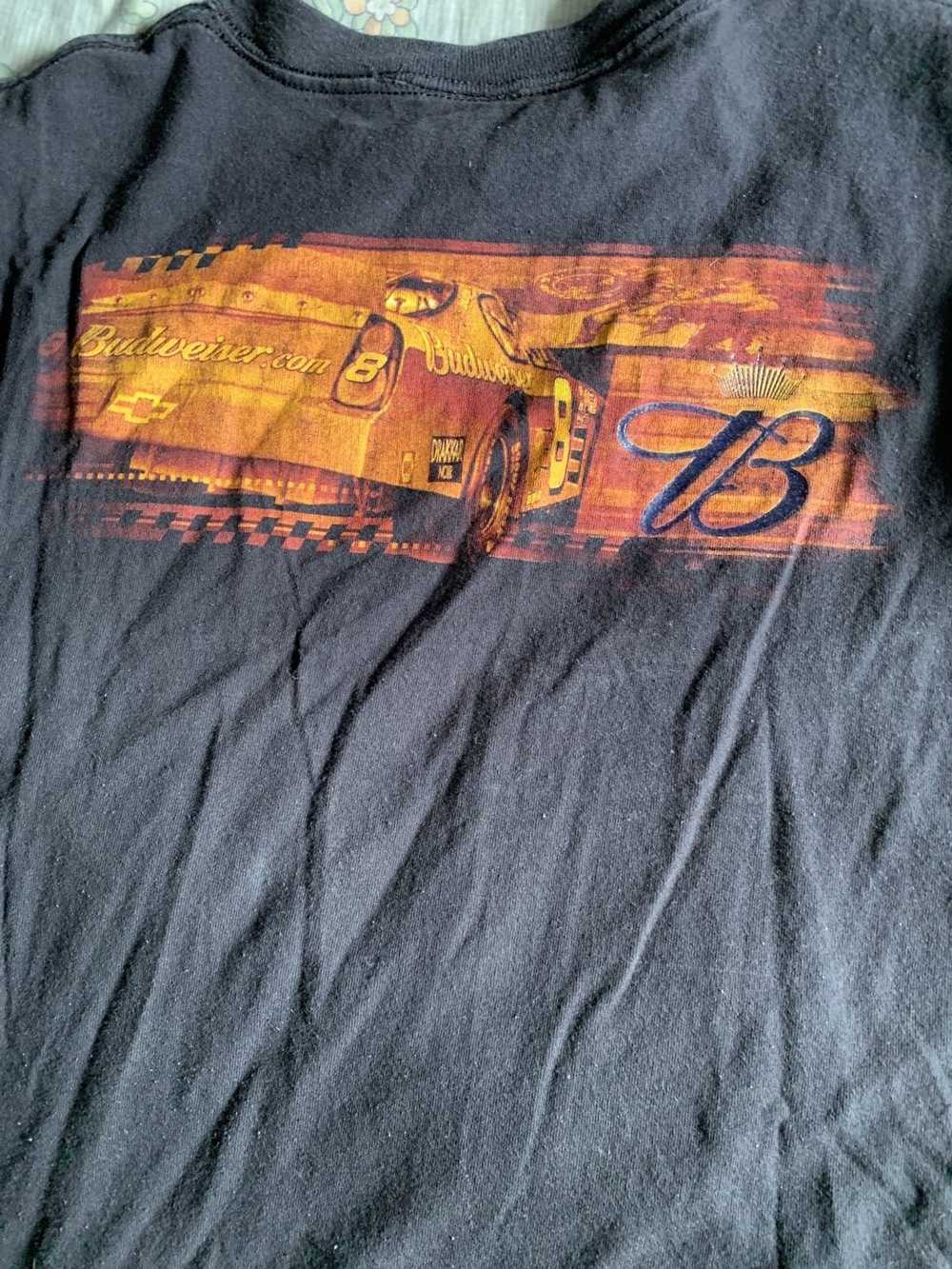 NASCAR Dale Earnhardt jr vintage tee - image 3