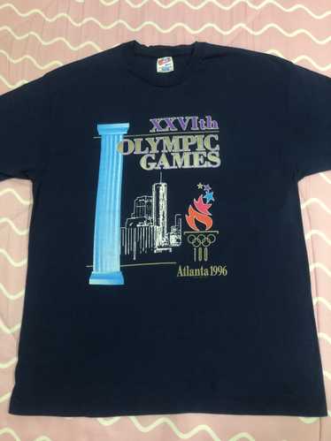 Free shipping.!!! Vintage 1996 XXVIth Olympic Game