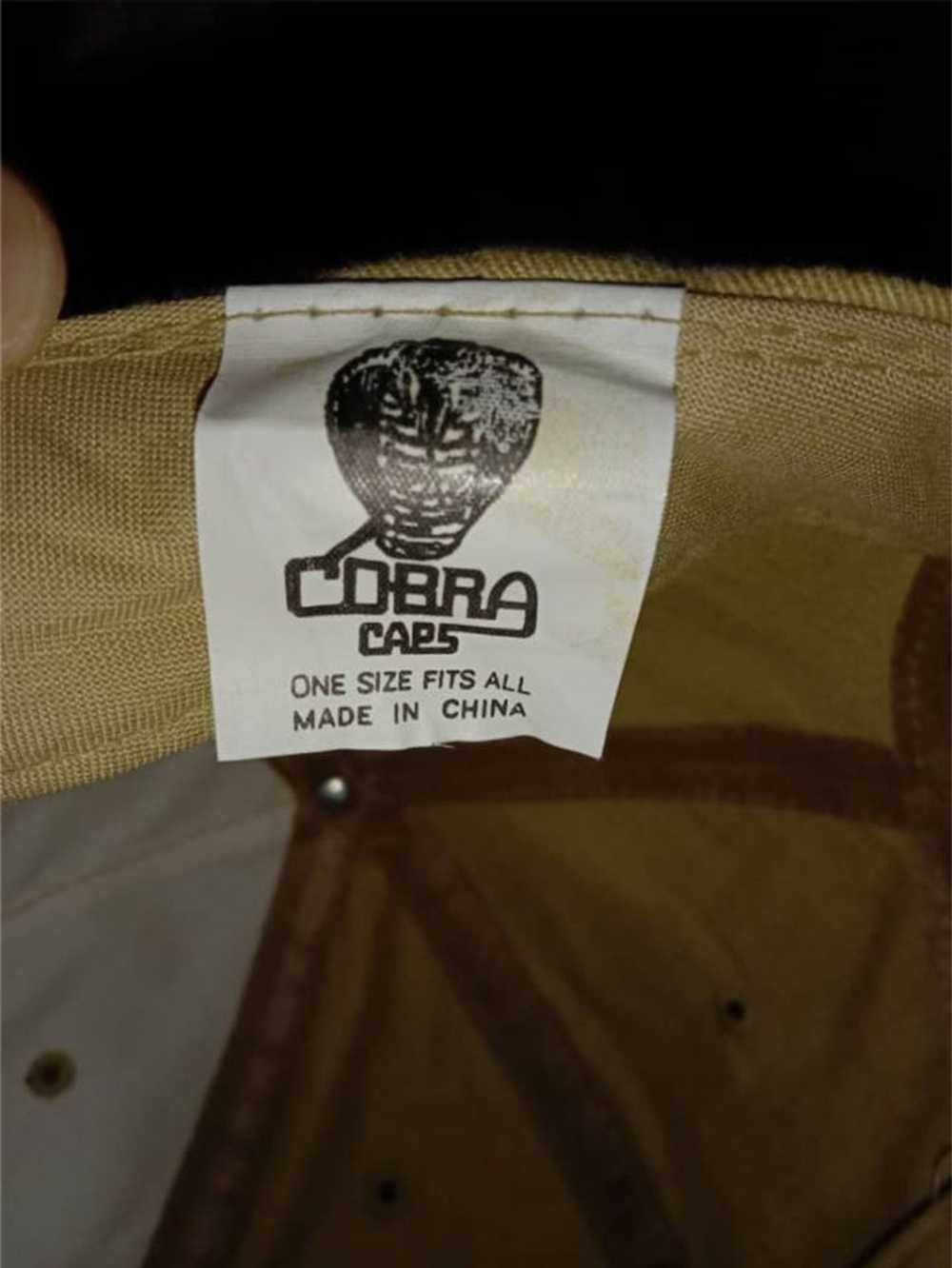 Cobra × Streetwear × Vintage Vintage'96 THE ADVEN… - image 6