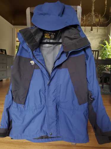 Mountain hardwear conduit softshell - Gem