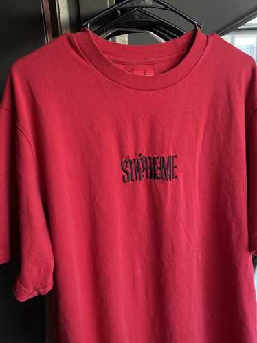 Designer × Streetwear × Supreme Supreme Splatter t