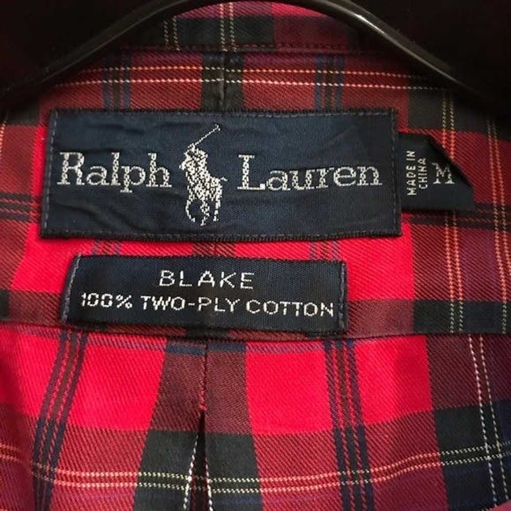 Polo Ralph Lauren RALPH LAUREN POLO Blake Shirt - image 3