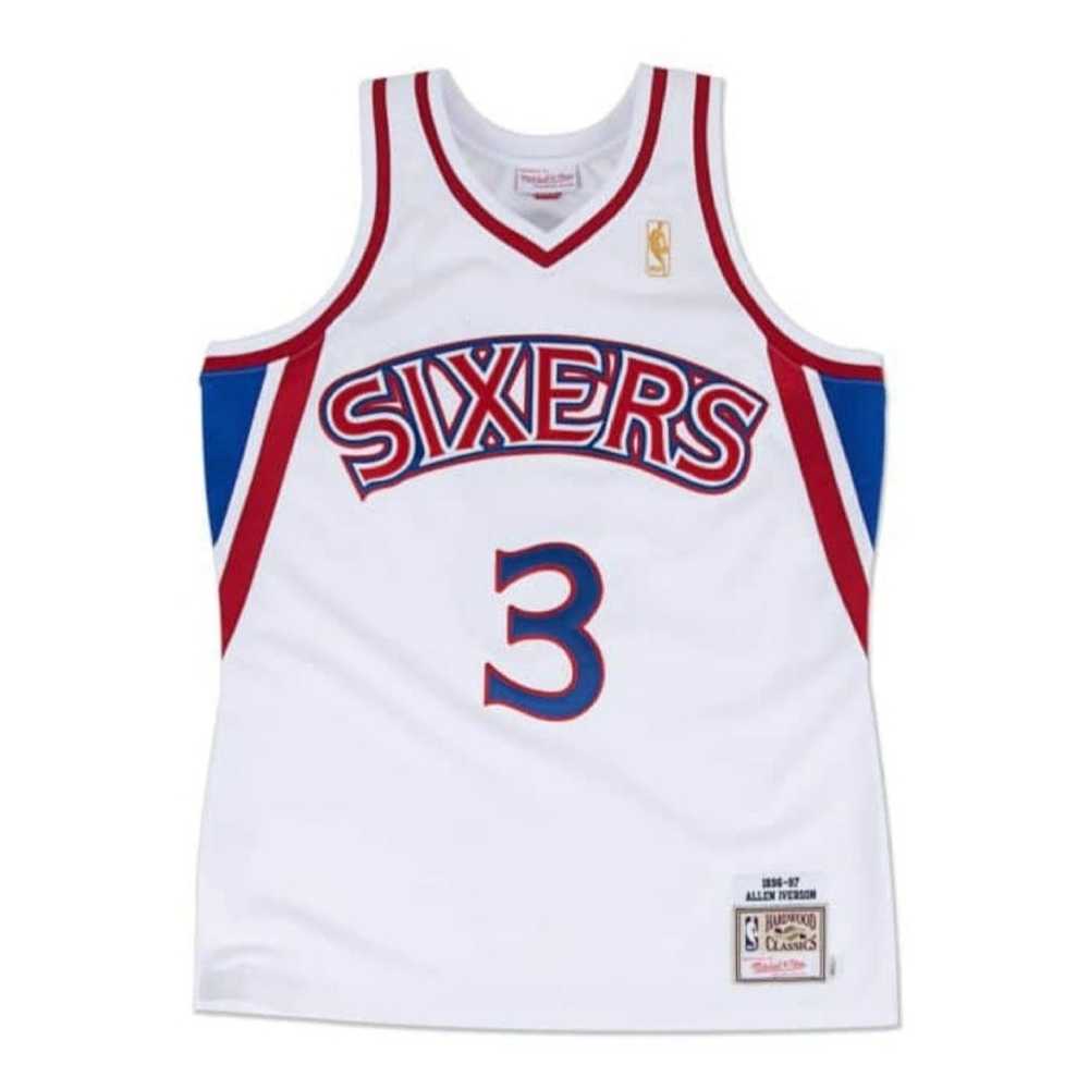 Mitchell & Ness Mitchell and Ness Authentic Allen… - image 1