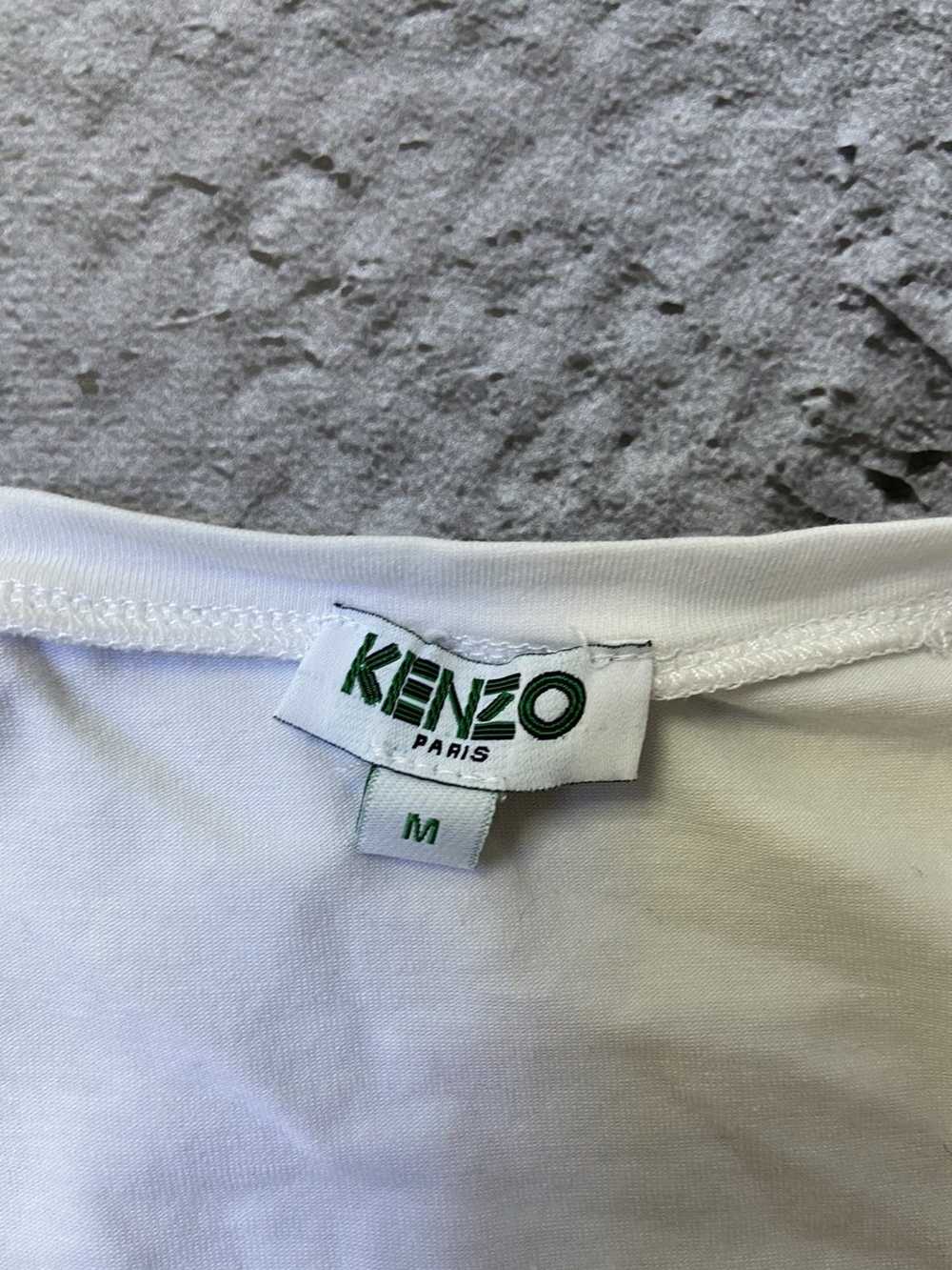 Kenzo Kenzo Paris WMNS Big Logo T-shirt - image 5