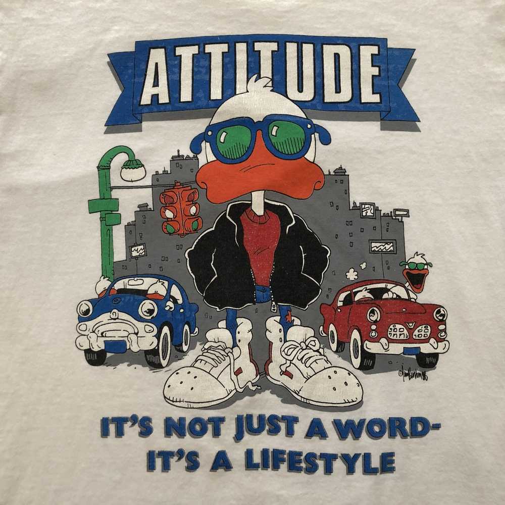 Fruit Of The Loom × Vintage Attitude Duck Sunglas… - image 2