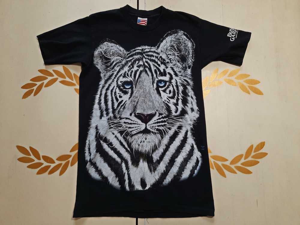 Animal Tee × Vintage Trinity Products Animal T-Sh… - image 2