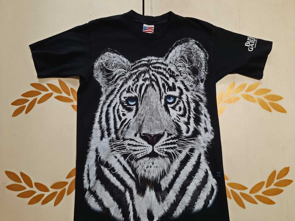 Animal Tee × Vintage Trinity Products Animal T-Sh… - image 4