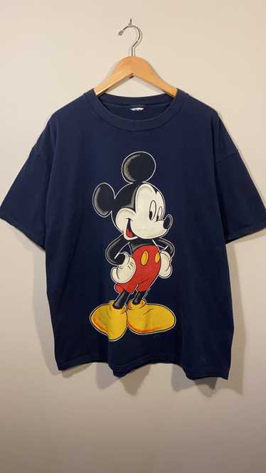 Disney × Mickey Mouse × Vintage Vintage Single Sti