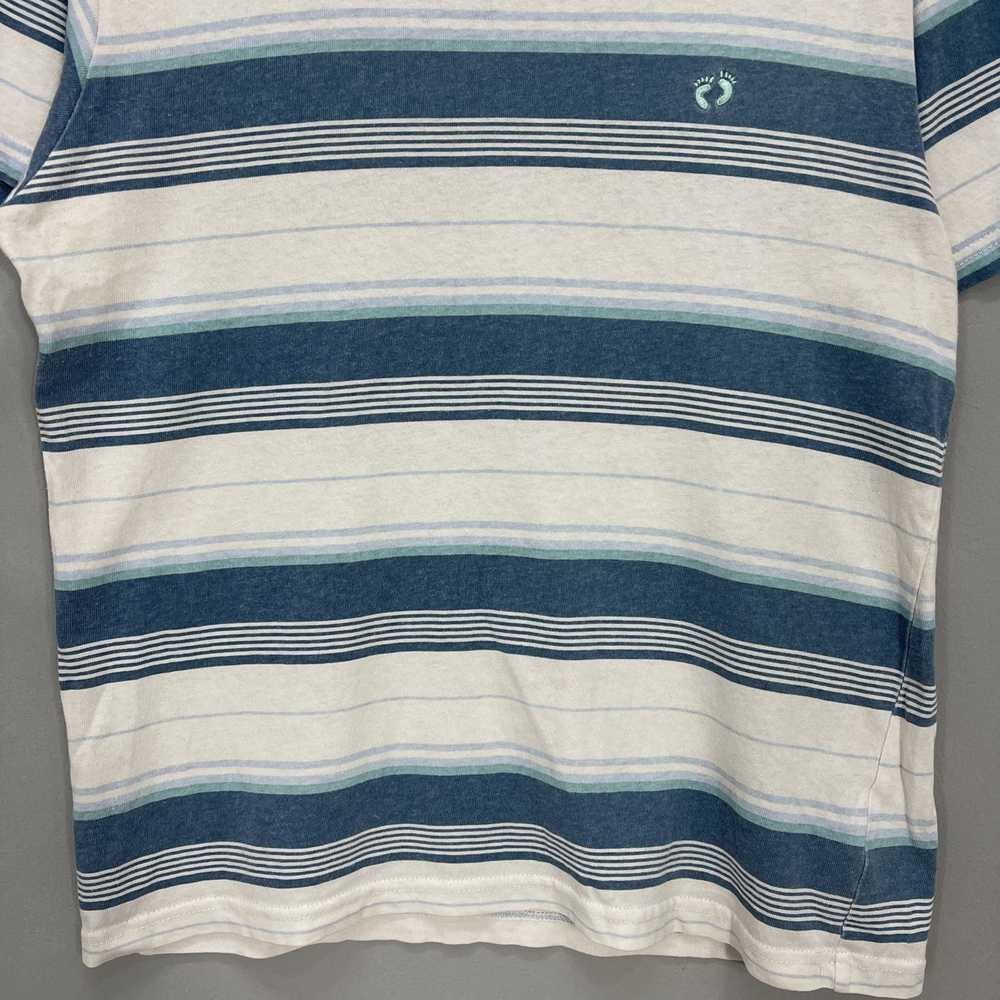 Hang Ten × Vintage Hang Ten Shirt Stripes Hawaii - image 4