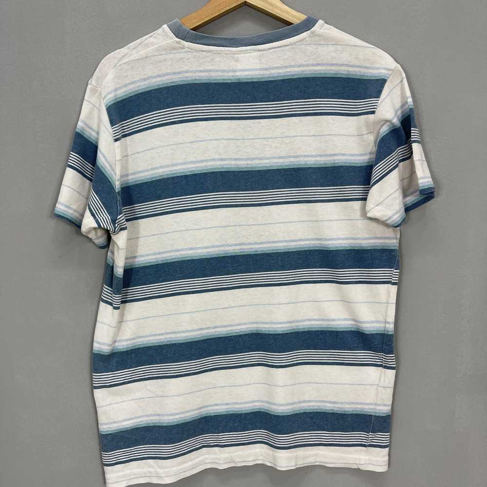 Hang Ten × Vintage Hang Ten Shirt Stripes Hawaii - image 8