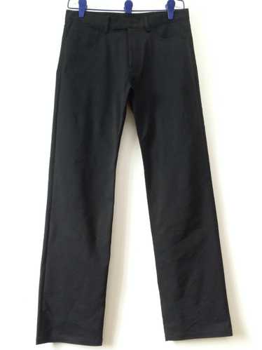 juicewrld999 wearing 🧥Versace Logo Print Denim Jacket ($2325) 🎒Louis  Vuitton Prism Backpack ($4000) 👖Dolce & Gabbana Stripe Track Pants ($…