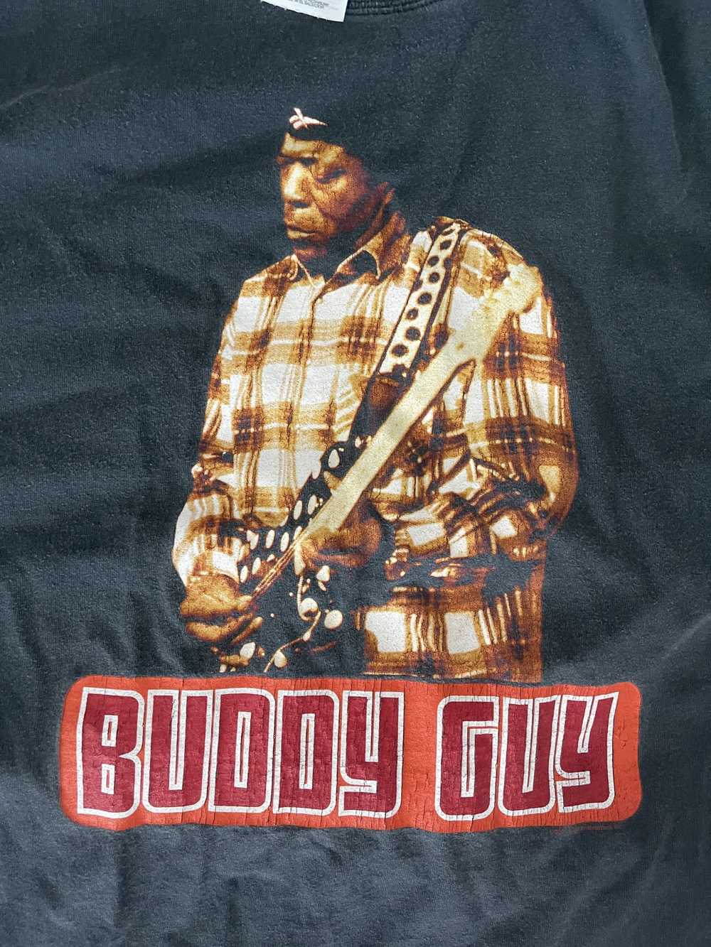 Vintage Budy Guy Vintage Tee - image 3