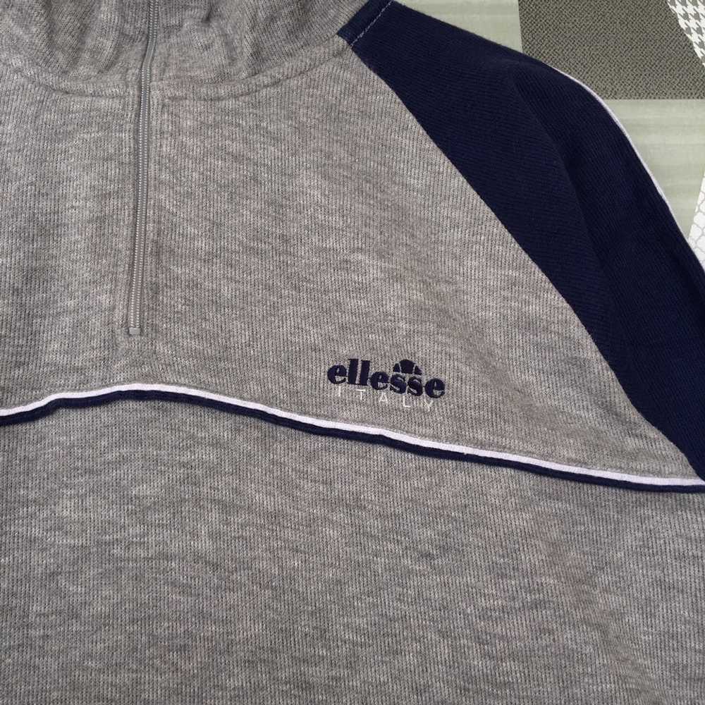 Ellesse × Japanese Brand × Vintage Ellesse Sweats… - image 4