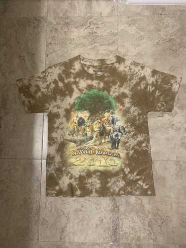 Disney × Vintage Disney Animal Kingdom 2010 Shirt