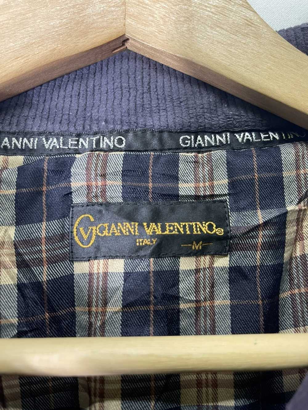 Gianni × Valentino VINTAGE GIANNI VALENTINO ITALY… - image 7