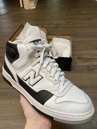 New Balance × Packer Shoes 740 James Worthy