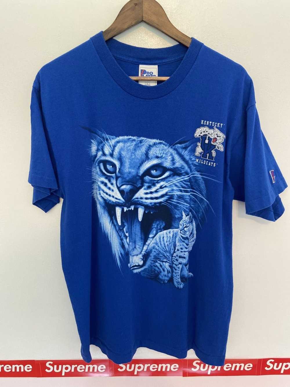 Pro Player Vintage Pro Player Kentucky Wildcats T… - image 2