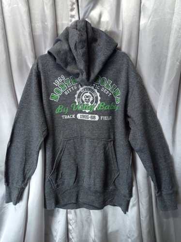 Vintage Uittg Monogram Hoodie Sweater