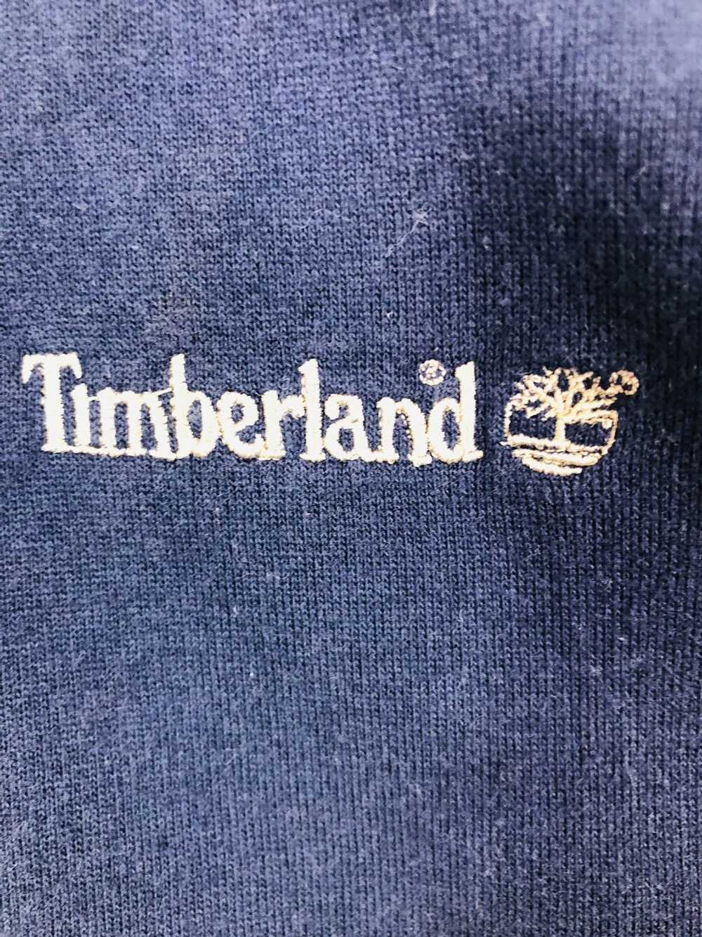 Timberland × Vintage Vintage sweatshirt timberlan… - image 2