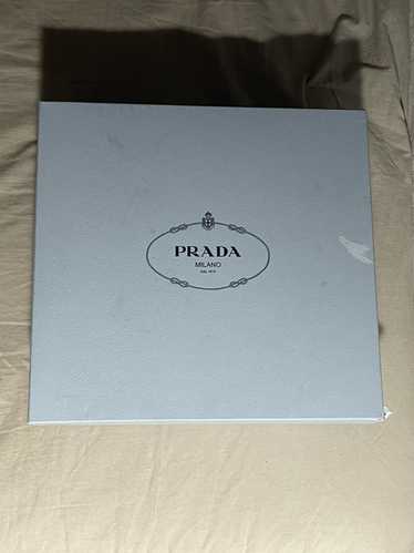 Prada Prada 2018 Leather Oxfords