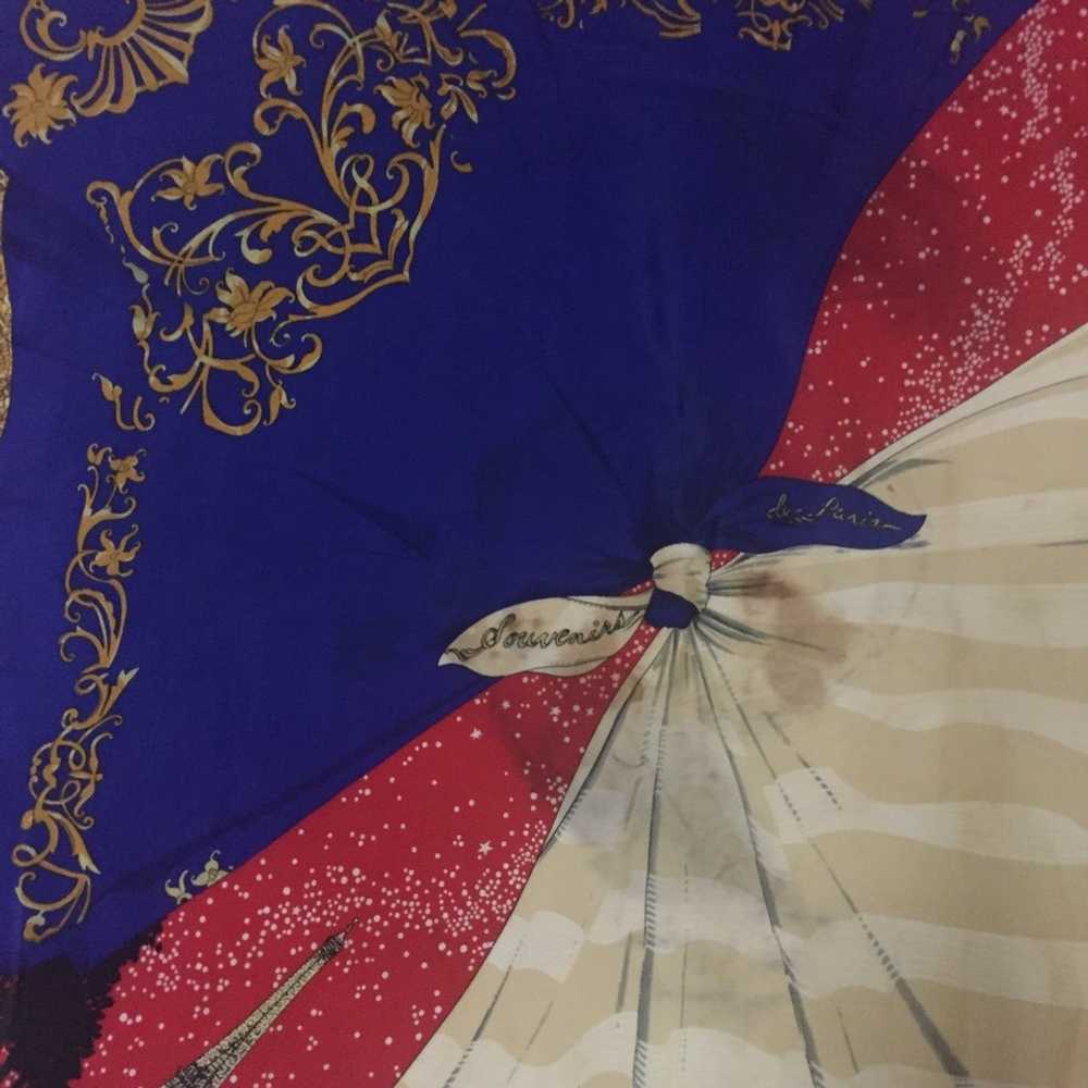 Hermes × Other × Vintage Hermes Paris Silk Scarf - image 2