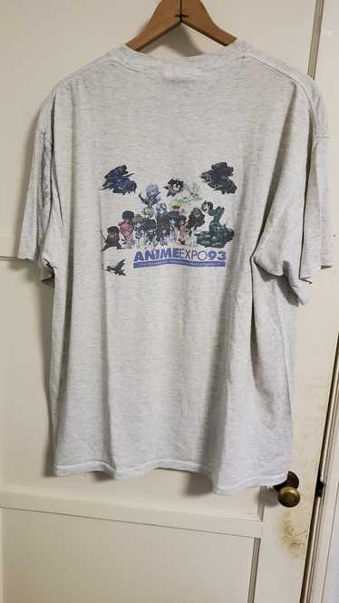 Vintage Vintage Anime Expo 1993 Shirt - image 1