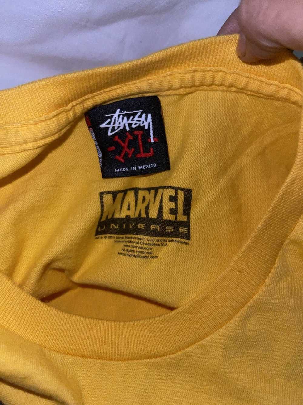 Marvel Comics × Stussy Stussy X Marvel Wolverine - image 2