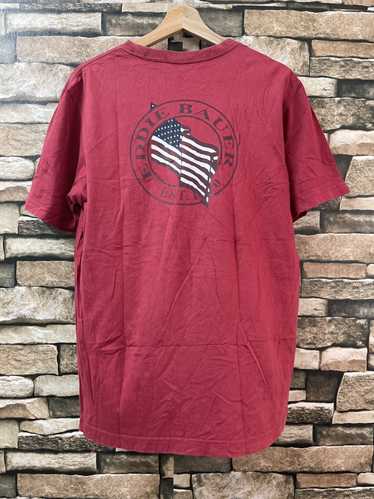 Eddie Bauer EDDIE BAUER EST.1920 T-SHIRT VERY RARE