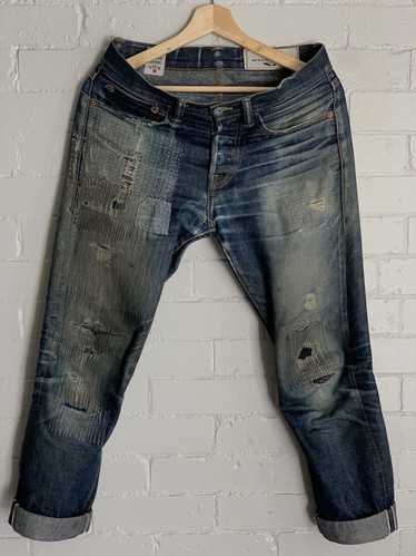 Rogue Territory Boro Everyday Work Jeans - Stanton